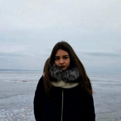 Александра Павлова, 29.10, Энергодар