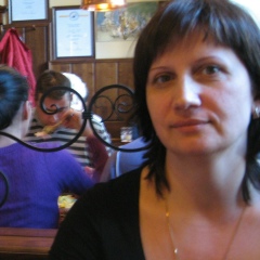 Ирина Бардыж, 26.01, Санкт-Петербург