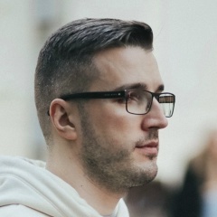 Глеб Прегер, Санкт-Петербург