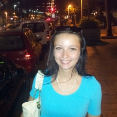 Olga Shtein, 19.08