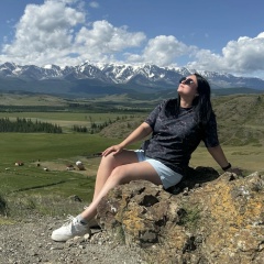 Анастасия Жданова, 16.05.1991, Курган