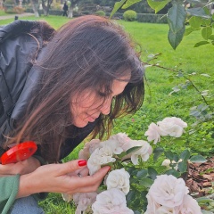 Anna Smirnova, Саратов