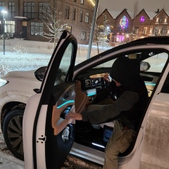 Дмитрий Полянов, 11.09, Москва