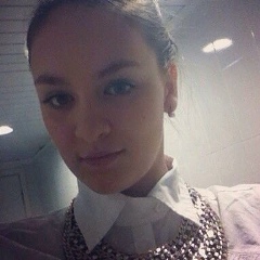 Элина Арутюнян, 25.03.1998, Москва