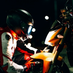 Александр Булыбенко, Москва