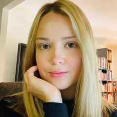 Masha Romanova, 06.04.1986, New York City