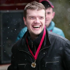 Олег Самсонов, 14.11.1984, Балашиха