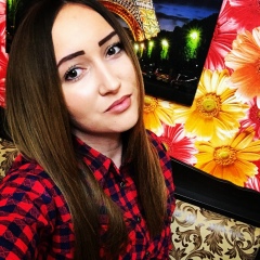 Изабэлла Земскова, 20.10.1994, Пятигорск
