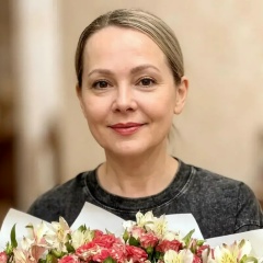 Елена Хомылева, 16.05.1975, Москва