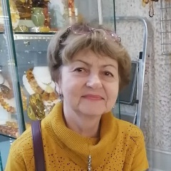 Надежда Кислякова, Ивангород