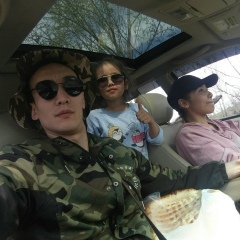 Чингис Оспанбеков, 27.04, Алматы