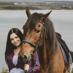 Ксения Иванова, Иркутск