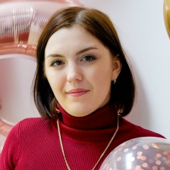 Галина Воздушные Шары Люберцы, 22.11.1984, Москва