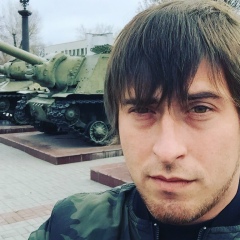 Андрей Родин, 24.01, Абинск