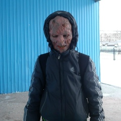 Альмансур Мустаев, 31.03.2001, Москва