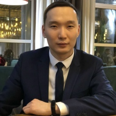 Бато Сангадиев, 28.02.1989