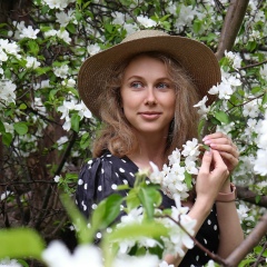 Алёна Денещик, 17.06, Новосибирск