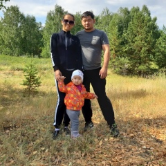 Сабина Ауезханова, 23.02, Астана