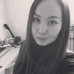 Маргарита Баторова, 01.01, Улан-Удэ