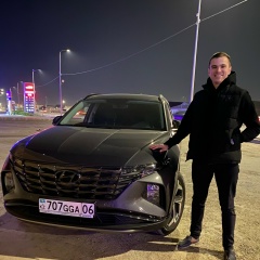 Герман Граф, 10.08, Атырау