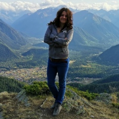 Anna Bogdan, 27.05.1988, Санкт-Петербург