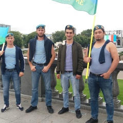 Азиз Юсупов, 21.04.1988, Москва