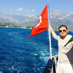 Suhrab Abdrahmanov, 19.07, Алматы