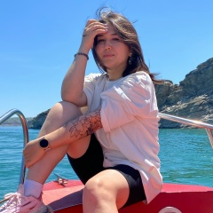 Рушания Уразалиева, 07.05.1990, Астрахань