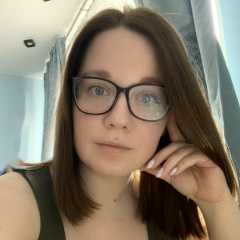 Галина Сизова, 23.07.1992, Москва