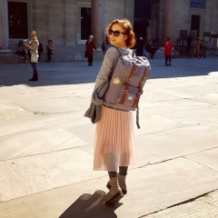 Winda Flames, Москва