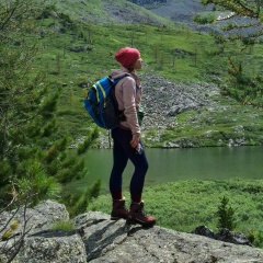 Полина Иванцова, 05.03, Томск