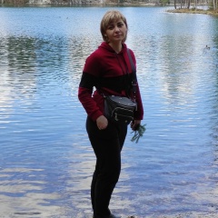 Алена Лебедь-Шотт, 05.03, Каменское / Днепродзержинск