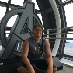 Илья Афанасьев, 31.07.1993, Москва