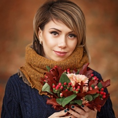 Наташа Донцова, 17.07, Новосибирск