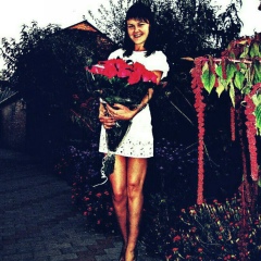 Лина Приходько, 26.03.1990, Люботин