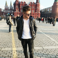 Василий Зиновьев, 27.07.1997, Москва