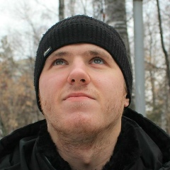 Костя Багонский, 17.10.1991, Новосибирск