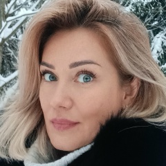 Елена Беликова, 01.12, Санкт-Петербург