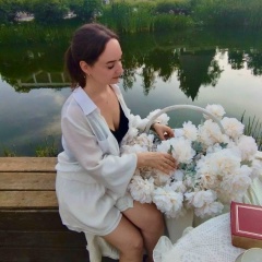 Ксения Булахова, 12.01.1993, Москва