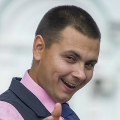 Серега Антонов, 08.10.1989, Новоайдар