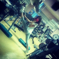 Валерия Ким, 08.08.1995, Алматы