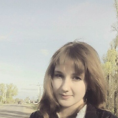 Наталья Кислякова, 01.11.1995, Смольный