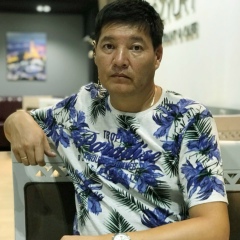 Диас Бердибаев, 01.08, Алматы
