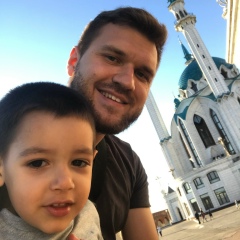 Pavel Yakupov, 04.09, Уфа