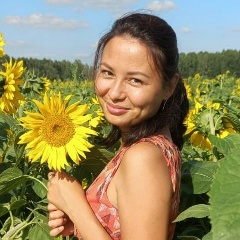 Галина Кузнецова, 31.10.1988, Новосибирск
