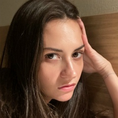 Алина Смит, 04.08, Санкт-Петербург