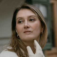 Алена Соломина, 21.09.1982, Санкт-Петербург