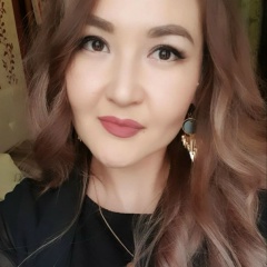 Людмила Ринчинова, Улан-Удэ