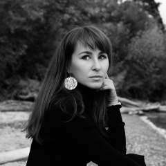 Анна Голубева, Новосибирск