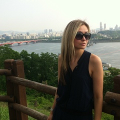 Дарья Кравченко, 04.01, Seoul